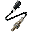 Before and After Catalytic Converter Oxygen Sensor, Set of 2, 4-wire