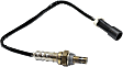 Oxygen Sensors, Set of 4, 4-wire, Heated