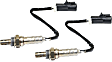 1999 Mercury Sable - After Catalytic Converter Oxygen Sensor, Set of 2, 4-wire, 6 Cyl 3.0L