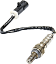 1999 Mercury Sable - After Catalytic Converter Oxygen Sensor, Set of 2, 4-wire, 6 Cyl 3.0L