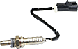 1999 Mercury Sable - After Catalytic Converter Oxygen Sensor, Set of 2, 4-wire, 6 Cyl 3.0L