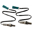 Oxygen Sensor, Set of 2, 4-wire