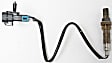 After Catalytic Converter, Driver and Passenger Side Oxygen Sensors, 4-wire