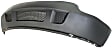 Front, Upper and Lower Upper - Primed, Lower - Textured Bumper Cover CAPA Certified