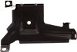 Front, Driver and Passenger Side, Inner and Outer Bumper Bracket