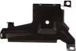 Front, Driver and Passenger Side Bumper Bracket