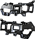 Front, Driver and Passenger Side Bumper Brackets