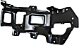 Front, Driver and Passenger Side Bumper Brackets