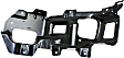 Front, Driver and Passenger Side Bumper Brackets
