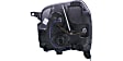 2010 GMC Yukon - Driver and Passenger Side Halogen Headlight, With bulb(s), OE Replacement