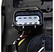 2019 GMC Sierra 2500 HD Base 8 Cyl 6.6L - Driver and Passenger Side Halogen Headlight, With bulb(s), For Models Without LED Signature Option, OE Replacement
