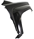 2013 GMC Terrain - Front, Driver and Passenger Side Fender, For Models With 3 Mounting Holes