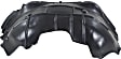 2014-2018 GMC Sierra 1500 - Front, Driver and Passenger Side, Fender Liner