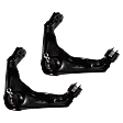 2002 Chevrolet Silverado 2500 HD - Front, Driver and Passenger Side, Upper Control Arm