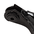 2002 Chevrolet Silverado 2500 HD - Front, Driver and Passenger Side, Upper Control Arm