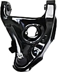 Front, Driver and Passenger Side, Upper and Lower Control Arms