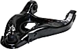 Front, Driver and Passenger Side, Upper and Lower Control Arms