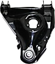 Front, Driver and Passenger Side, Upper and Lower Control Arms