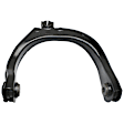 Front, Driver and Passenger Side, Upper; Front, Passenger Side, Lower Control Arms