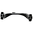 Front, Driver and Passenger Side, Upper; Front, Passenger Side, Lower Control Arms