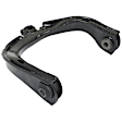 Front, Driver and Passenger Side, Upper; Front, Passenger Side, Lower Control Arms