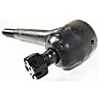 Front, Driver and Passenger Side, Inner and Outer Tie Rod Ends