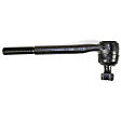 Front, Driver and Passenger Side, Inner and Outer Tie Rod Ends