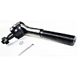 Front, Driver and Passenger Side, Inner and Outer Tie Rod Ends