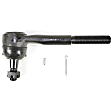 Front, Driver and Passenger Side, Inner and Outer Tie Rod Ends