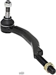 Front, Driver and Passenger Side, Outer Tie Rod Ends