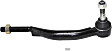 Front, Driver and Passenger Side, Outer Tie Rod Ends