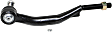 Front, Driver and Passenger Side, Outer Tie Rod Ends