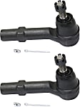 2011 GMC Acadia - Front, Driver and Passenger Side, Outer Tie Rod End