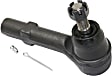 2011 GMC Acadia - Front, Driver and Passenger Side, Outer Tie Rod End