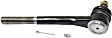 Front, Driver and Passenger Side, Outer Tie Rod Ends