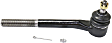 Front, Driver and Passenger Side, Inner and Outer Tie Rod Ends