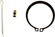 Front, Driver and Passenger Side, Upper Ball Joints