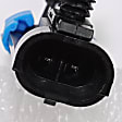 2004-2006 Chevrolet Suburban 2500 - Front, Driver and Passenger Side Wheel Hub, 8 Lugs, With Bearing, With Sensor
