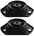 Front, Driver and Passenger Side Shock and Strut Mounts