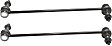 Front, Driver and Passenger Side Sway Bar Links