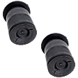 Rear, Driver and Passenger Side Air Spring, Set of 2