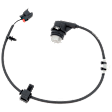 Front and Rear, Driver and Passenger Side ABS Speed Sensor Set of 4