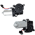 Window Motor, New