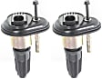 2005 GMC Envoy XL - Ignition Coil, Set of 2, 6 Cyl 4.2L