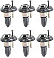 2004-2006 Chevrolet Colorado - Ignition Coil, Set of 6