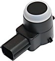 Rear, Driver and Passenger Side Parking Assist Sensors, Pin type, 3-Prong Male Terminal