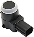 Rear, Driver and Passenger Side Parking Assist Sensors, Pin type, 3-Prong Male Terminal