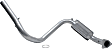 2003 Chevrolet Silverado 1500 - Driver and Passenger Side Catalytic Converter, 6.0L 8Cyl, Federal EPA Standard, 46-State Legal (Cannot ship to CA, CO, NY or ME), Undercar, Direct Replacement Series