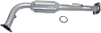 2003 Chevrolet Silverado 1500 - Driver and Passenger Side Catalytic Converter, 6.0L 8Cyl, Federal EPA Standard, 46-State Legal (Cannot ship to CA, CO, NY or ME), Undercar, Direct Replacement Series