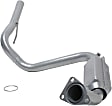 2003 Chevrolet Silverado 1500 - Driver and Passenger Side Catalytic Converter, 6.0L 8Cyl, Federal EPA Standard, 46-State Legal (Cannot ship to CA, CO, NY or ME), Undercar, Direct Replacement Series
